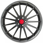 ZP.FORGED 17 Super Deep Concave | Matte Black / Brushed Black Lip ZP.FORGED 17 Super Deep Concave | Matte Black / Brushed Black Lip